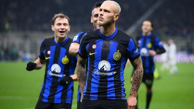 开云APP下载-【复盘】迪马尔科轰入超级吊射 国米延续世界波传统