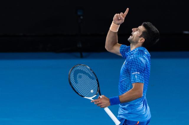 开云APP下载-数读2023澳网：德约夺10冠胜率超9成 接发数据居首