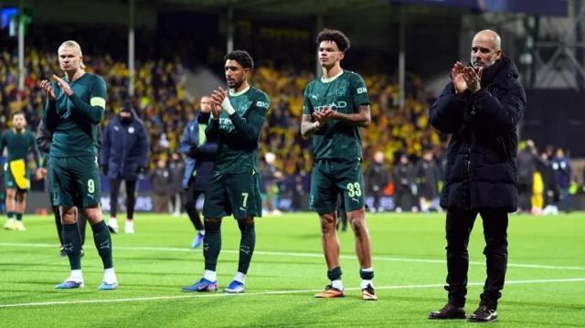 开云体育下载-林良锋：博德闪耀都敢输，曼城肯定出事了