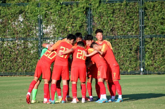 体育平台入口-升级版克罗地亚行陪练国奥 场次翻倍！或战前南U21