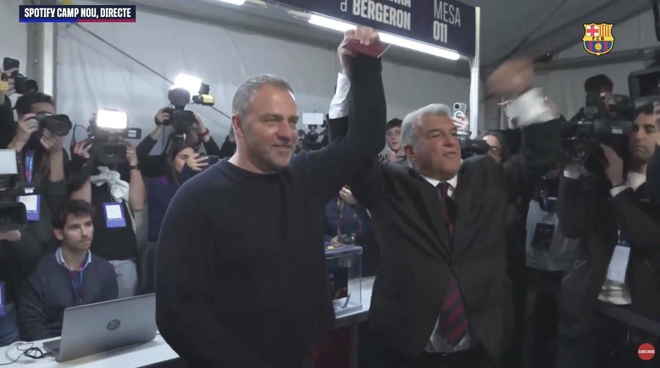 开云体育下载-每体：弗里克与巴萨的续约谈判早已完成，双方将续约至2028年