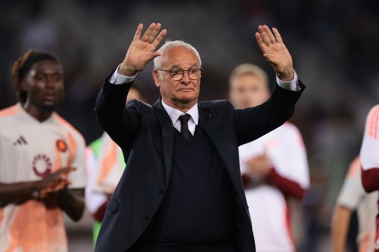 罗马诺：拉涅利和罗马俱乐部关系破裂 后者将全力支持加斯佩里尼