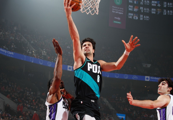 kaiyun客户端下载-杨瀚森收官战0分1板！开拓者擒国王锁定西部第8：附加赛将战太阳|阿夫迪亚|雷诺|扣篮|阿丘瓦|克林根_新浪体育_新浪新闻